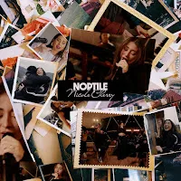 Nicole Cherry — Nopțile — обложка